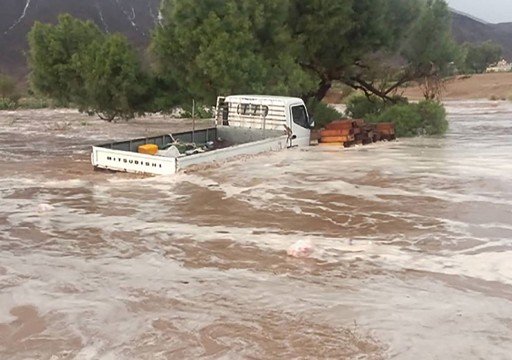 الفيضانات تقتل أكثر من 14 شخصاً في اليمن