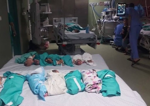 الأمم المتحدة: ولادة طفل كلّ 10 دقائق في غزة منذ بدء الحرب