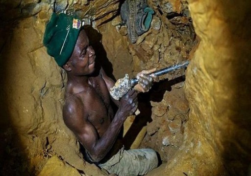 "بلومبيرغ": الإمارات تسعى لمضاعفة إنتاج الذهب في الكونغو إلى أربعة أضعاف