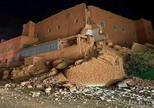 ضحايا زلزال المغرب تتجاوز 1300 قتيل و1800 جريح وفق أحدث حصيلة رسمية