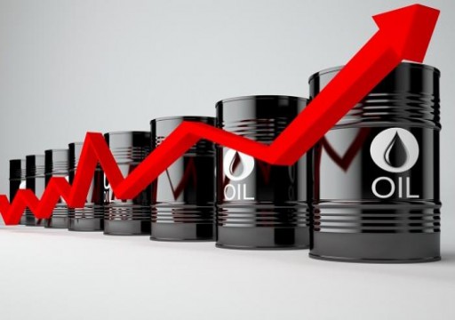 أسعار النفط ترتفع بفعل التوترات المحتدمة في الخليج