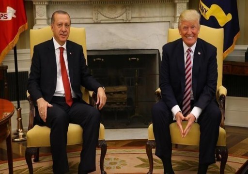 أردوغان وترامب يتفقان بشأن القضاء على داعش في سوريا