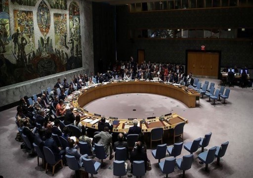 مجلس الأمن يمدد بالإجماع العقوبات الدولية ضد "طالبان" لعام