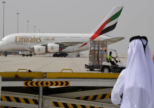 تقرير يكشف تأثير جائحة كورونا على طيران الإمارات المحرك الرئيس للارتقاء بدبي