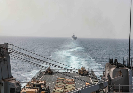 الجيش الأمريكي يعلن تدمير صاروخ مضاد للسفن أطلقه الحوثيون