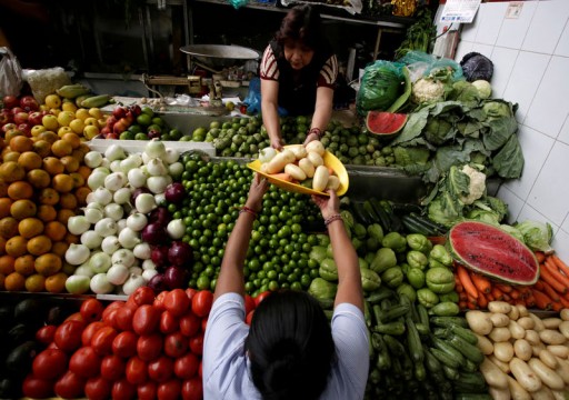 فاو: أسعار الغذاء عالميا تواصل الارتفاع للشهر الثاني على التوالي