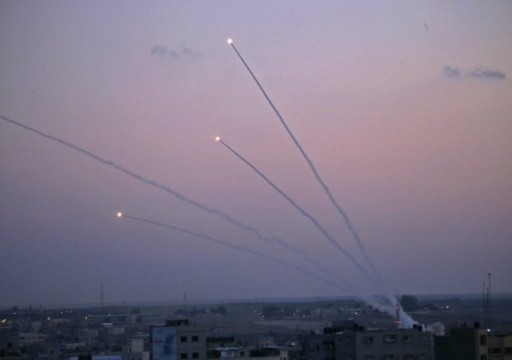 القسام تعلن عن ضربة صاروخية كبيرة على تل أبيب وبئر السبع بـ210 صواريخ