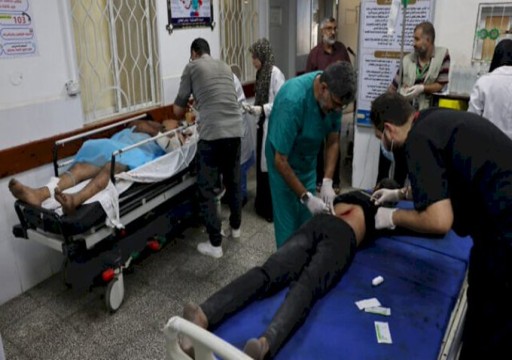 "أطباء بلا حدود": أكثر من 20 ألف جريح لا يزالون في قطاع غزة