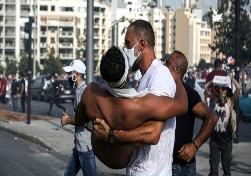 لبنان... مقتل مجند وإصابة أكثر من 70 عنصر أمني خلال اشتباكات في بيروت