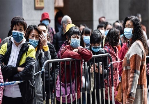الصين تفرض الإغلاق وتدابير صحية بعد رصد إصابات بفيروس كورونا