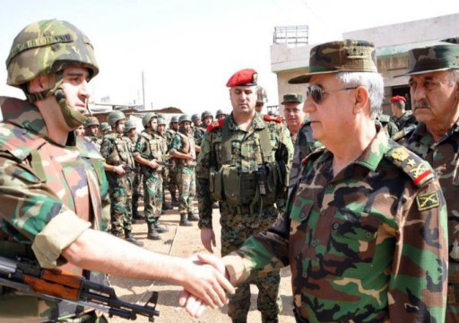 في زيارة نادرة.. وزير الدفاع السوري في الأردن لبحث الاستقرار على الحدود