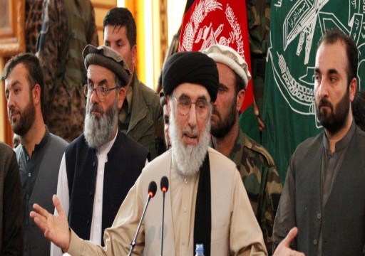 حكمتيار يترشح لانتخابات الرئاسة الأفغانية