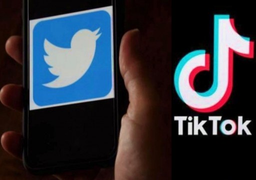 "رويترز": تويتر تبدي اهتمامها بشراء عمليات تيك توك في أمريكا