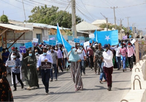الحكومة الصومالية تحدد بداية أكتوبر القادم لاختيار رئيس للبلاد