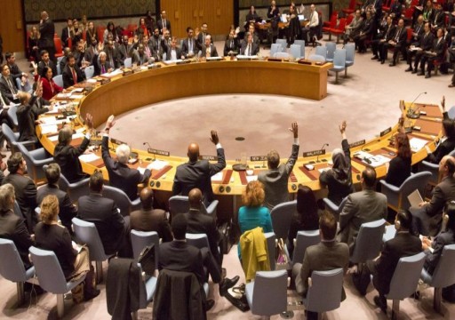 مجلس الأمن يعقد جلسة الأربعاء حول التطورات بالعراق