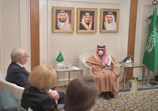 لقاء سعودي أمريكي بعد قرار بايدن بإلغاء الدعم على الحرب في اليمن