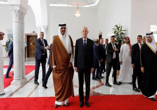 للمرة الأولى.. الرئيس التونسي يزور قطر السبت المقبل