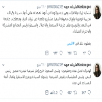 مسؤولة أممية تشبه سياسة أبوظبي في اليمن بسياسة طهران!
