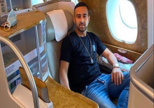 أول لاعب إسرائيلي في طريقه إلى دبي للانضمام رسميا لنادي النصر