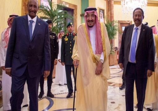 السعودية تقول إنها حريصة على تشكيل حكومة سودانية بأسرع وقت