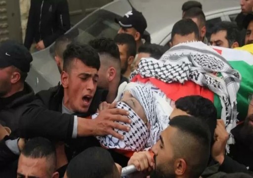 استشهاد فلسطيني برصاص جيش الاحتلال الإسرائيلي شمالي الضفة