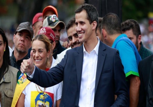 بايدن يجدد دعم الولايات المتحدة لزعيم المعارضة الفنزويلية ويعدّه رئيسا للبلاد