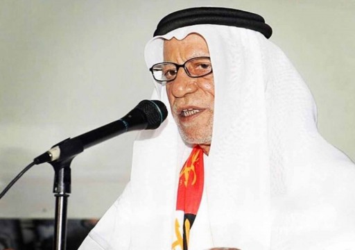 وفاة الشاعر الكبير عبد الله بن ذيبان أحد أبرز شعراء الإمارات