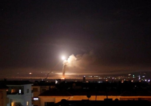 سوريا.. مقتل 16 شخصاً بضربة إسرائيلية على ريف حلب