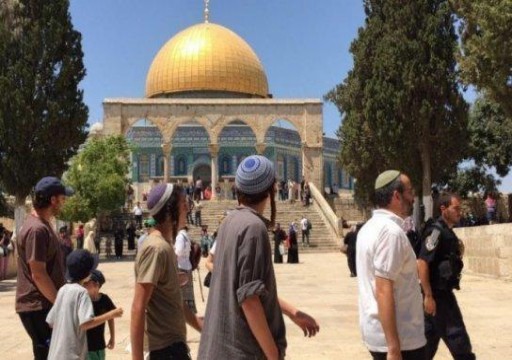 الأردن يُحذّر الاحتلال من "زيادة مدة" الاقتحامات للمسجد الأقصى