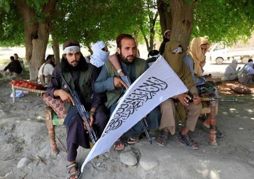 مقتل نحو 10 من قوات الأمن الأفغانية بأيدي طالبان