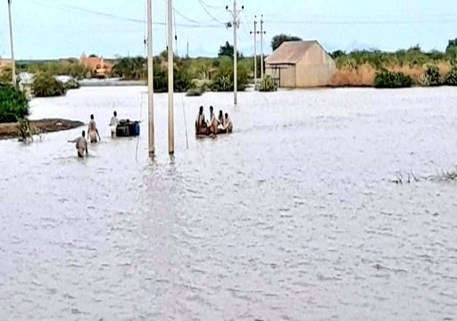 ارتفاع حصيلة ضحايا فيضانات وسيول السودان إلى 52 شخصا