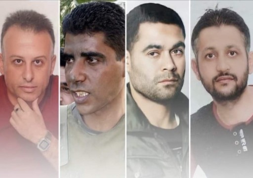 حماس تتعهد بعدم إتمام أي صفقة تبادل مع الاحتلال دون الأسرى الأربعة المعاد اعتقالهم