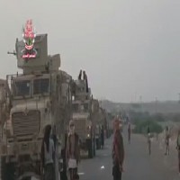 قوات مدعومة إماراتياً تسيطر على مناطق غربي اليمن