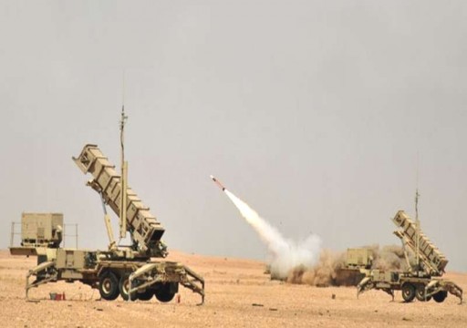 التحالف: تدمير طائرة مفخخة وصاروخاً باليستياً أطلقهما الحوثيون باتجاه السعودية