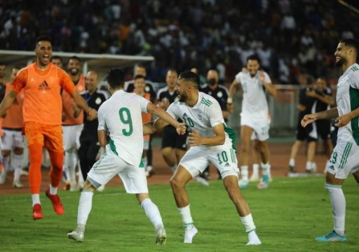فوز الجزائر والسودان في تصفيات كأس أمم إفريقيا