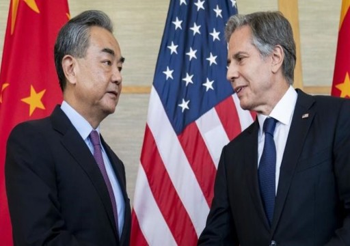 وزير الخارجية الأمريكي يعتزم لقاء دبلوماسي صيني رفيع في جاكرتا