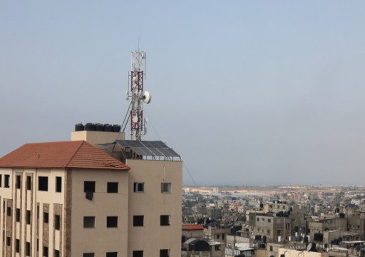 الاحتلال الإسرائيلي يجدد قطع الاتصالات عن قطاع غزة