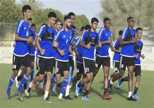 27  لاعباً في قائمة "الأبيض الشاب" قبل معسكر دبي