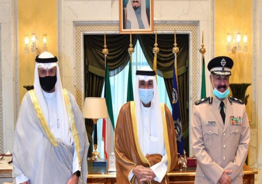 تعيين نجل ولي العهد الكويتي رئيساً لجهاز أمن الدولة