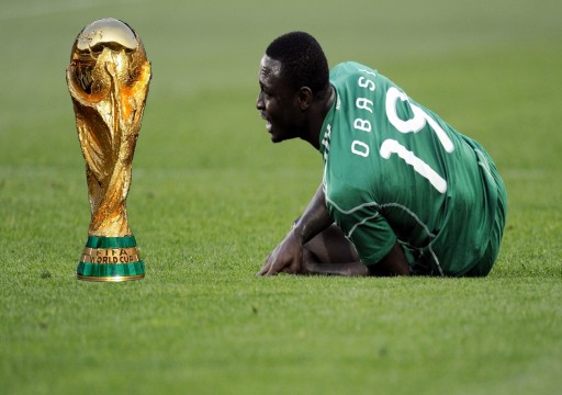 ادفع تلعب في المونديال.. لاعب نيجيري يروي قصة حرمانه من كأس العالم 2014