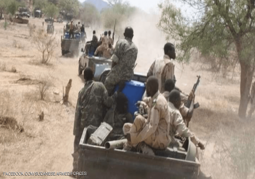 الجيش السوداني يعلن مقتل عناصر من قواته في هجوم لقوات إثيوبية