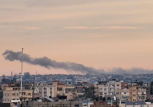شهداء وجرحى في غارات إسرائيلية على خان يونس جنوب غزة