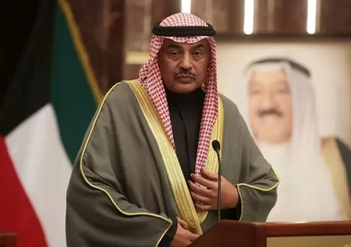 رئيس وزراء الكويت يدعم جهود الاستقرار في ليبيا وسيادتها