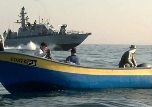 استشهاد 3 صيادين بقصف الاحتلال لمركب جنوب قطاع غزة