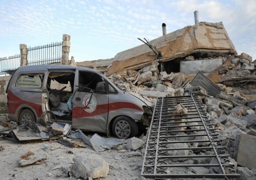 الأمم المتحدة تتجنّب تحميل روسيا مسؤولية استهداف مستشفيات في سوريا