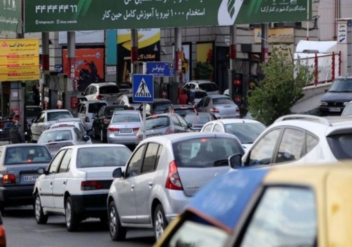 إيران تتهم واشنطن وتل أبيب في استهداف محطات الوقود