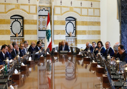 مجلس الأمن يدعو الأطراف اللبنانية إلى "حوار وطني" وتجنب العنف