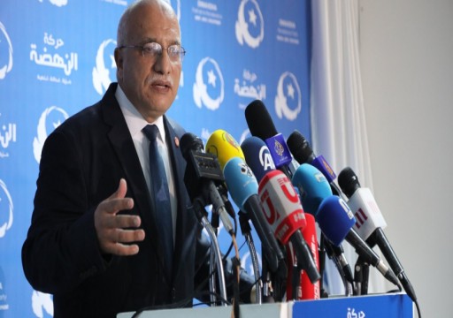 السلطات التونسية تواصل حملة اعتقالاتها ضد قادة حزب النهضة
