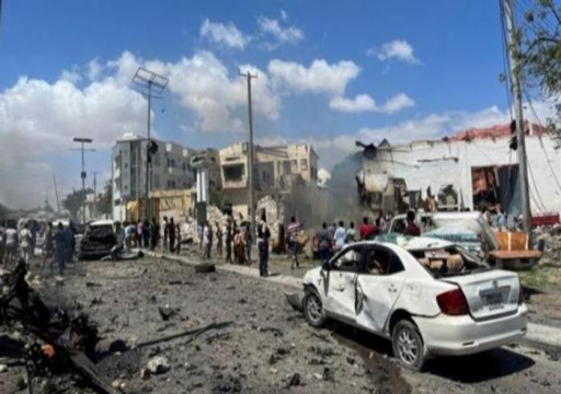 11 قتيلا بينهم مسؤول محلي في ثلاثة تفجيرات جنوبي الصومال
