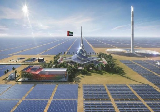 دبي تحقق قفزة كبيرة في الطاقة الشمسية خلال 2022